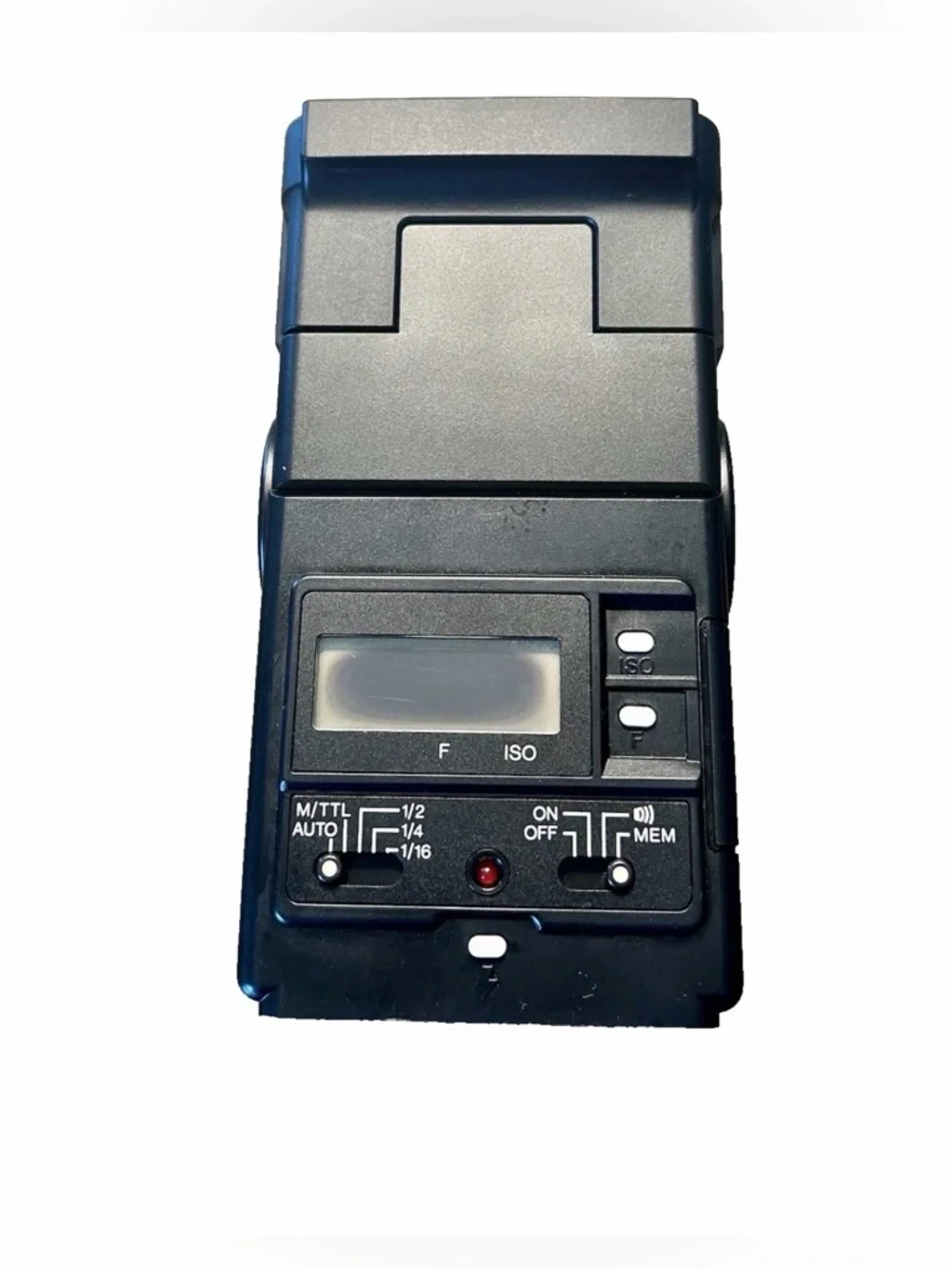 Vintage Vivitar Zoom Thyristor 5200 Flash Original Box Manual Inserts 984467